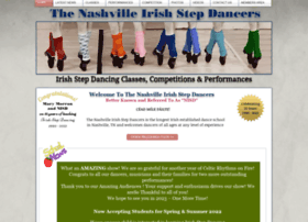 Nashvilleirishstepdancers.com thumbnail