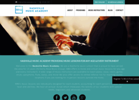 Nashvillemusicacademy.org thumbnail Nashvillemusicacademy.org thumbnail