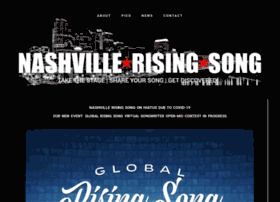 Nashvillerisingsong.com thumbnail