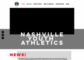 Nashvilleyouthathletics.org thumbnail