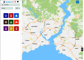 Nasilgiderim.iett.gov.tr thumbnail