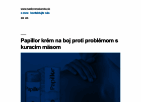 Naslovenskunotu.sk thumbnail