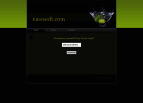 Nasosoft.com thumbnail