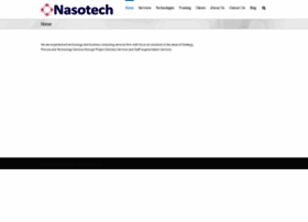 Nasotech.com thumbnail
