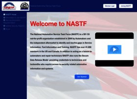 Nastf.org thumbnail