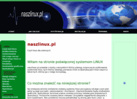 Naszlinux.pl thumbnail