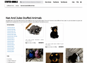 Nat-and-jules.stuffed-animals.org thumbnail