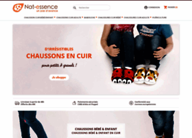 Nat-essence.fr thumbnail