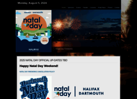 Natalday.org thumbnail