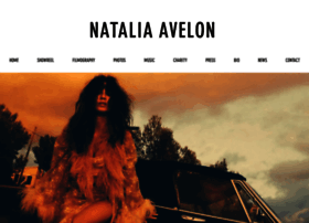 Natalia-avelon.com thumbnail