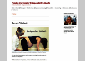 Nataliedorchester.com thumbnail