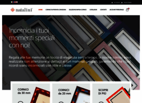 Natalini-frames.it thumbnail