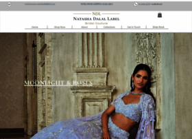 Natashadalallabel.com thumbnail