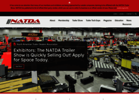Natda.org thumbnail
