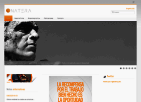 Natera.com.mx thumbnail