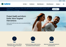 Natera.com thumbnail
