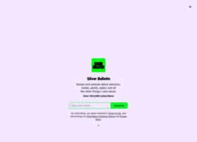 Natesilver.net thumbnail