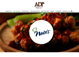 Natesmeatless.com thumbnail