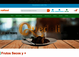 Natfoodchile.cl thumbnail