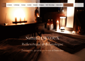 Nathalie-lievoux-reflexologue.fr thumbnail