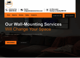 Nathandymanservices.co.uk thumbnail