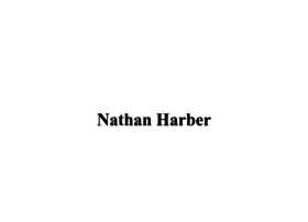 Nathanharber.com thumbnail