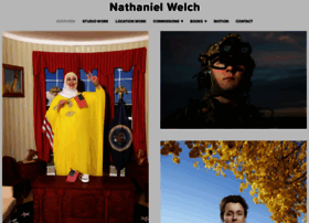 Nathanielwelch.com thumbnail