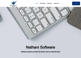 Nathanisoftware.com thumbnail