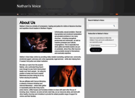 Nathansvoice.org thumbnail