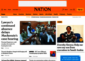 Nation.co.ke thumbnail