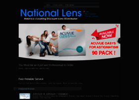 National-lens.com thumbnail