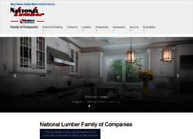 National-lumber.com thumbnail