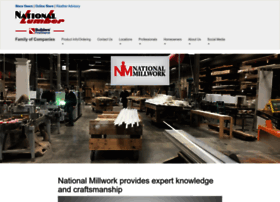 National-millwork.com thumbnail