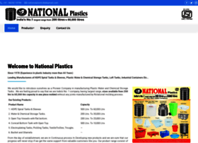 National-plastics.com thumbnail