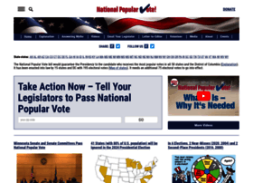 National-popular-vote.com thumbnail