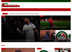 Nationalambassador.com.ng thumbnail Nationalambassador.com.ng thumbnail