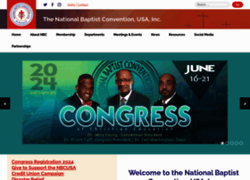 Nationalbaptist.com thumbnail