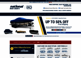 Nationalboatcovers.com thumbnail
