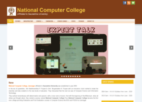 Nationalcollege.org.in thumbnail
