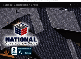 Nationalconstructiongroup.com thumbnail