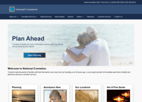 Nationalcremation.com thumbnail