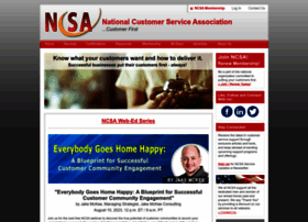 Nationalcsa.com thumbnail