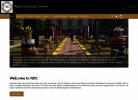 Nationaldesigncentre.org thumbnail