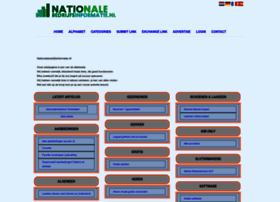 Nationalebedrijfsinformatie.nl thumbnail