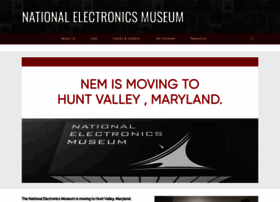 Nationalelectronicsmuseum.org thumbnail