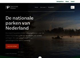 Nationaleparken.nl thumbnail