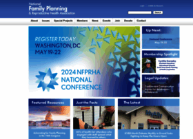 Nationalfamilyplanning.org thumbnail