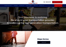 Nationalfreightline.com thumbnail
