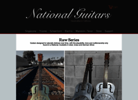 Nationalguitars.com thumbnail