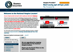 Nationalhospicelocator.com thumbnail